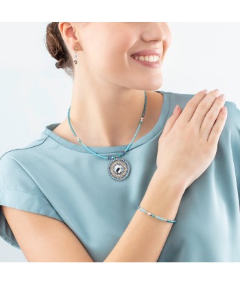 Collection 2035 - Turquoise - Collier - Cœur de Lion JUSQU'A -70%! 