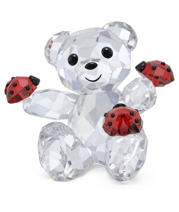 Ourson Kris - Bonne Chance - Figurine - Swarovski vous aussi creer 