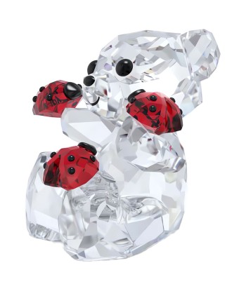 Ourson Kris - Bonne Chance - Figurine - Swarovski vous aussi creer 