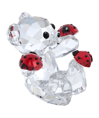 Ourson Kris - Bonne Chance - Figurine - Swarovski vous aussi creer 