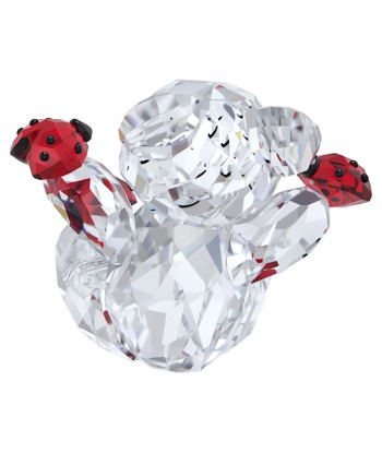 Ourson Kris - Bonne Chance - Figurine - Swarovski vous aussi creer 