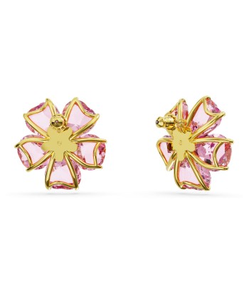 Florere - Rose Doré - Boucles d'oreilles - Swarovski Dans la société mordern