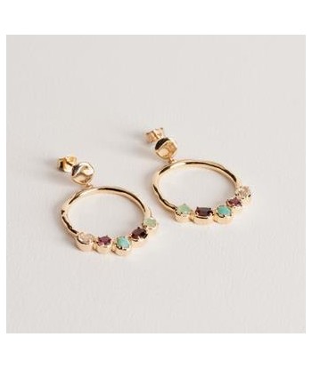 Boucles d'Oreilles en Plaqué Or - Ana et Cha Profitez des Offres !