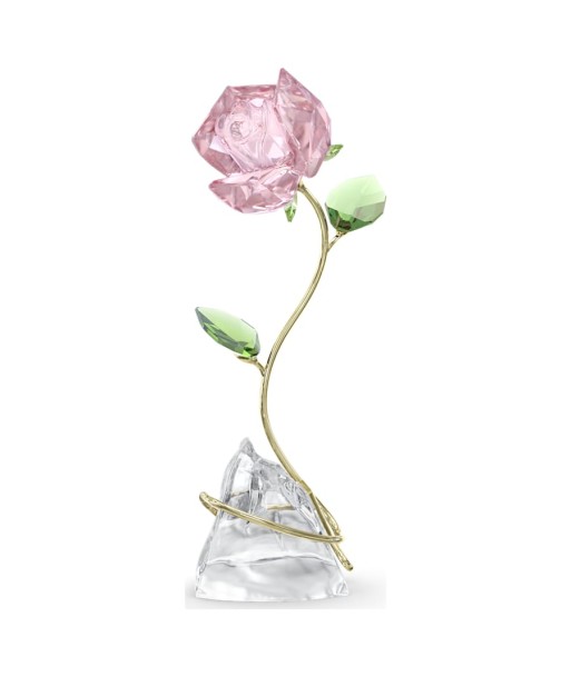 Florere - Rose - Figurine - Swarovski sur le site 