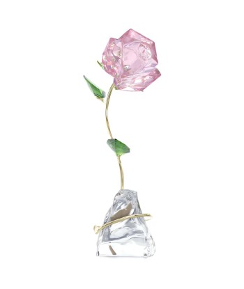 Florere - Rose - Figurine - Swarovski sur le site 