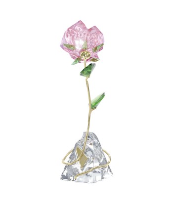 Florere - Rose - Figurine - Swarovski sur le site 