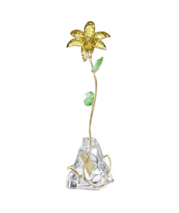 Florere - Lys - Figurine - Swarovski Pour