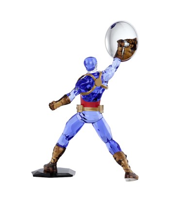 Marvel - Captain America - Figurine - Swarovski Les magasins à Paris