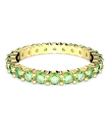 Matrix - Vert Doré - Bague - Swarovski Economisez 