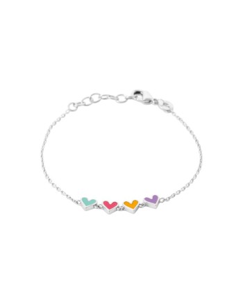 Coeur - Argent - Bracelet en ligne des produits 