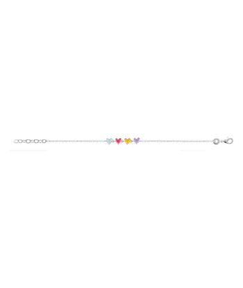 Coeur - Argent - Bracelet en ligne des produits 