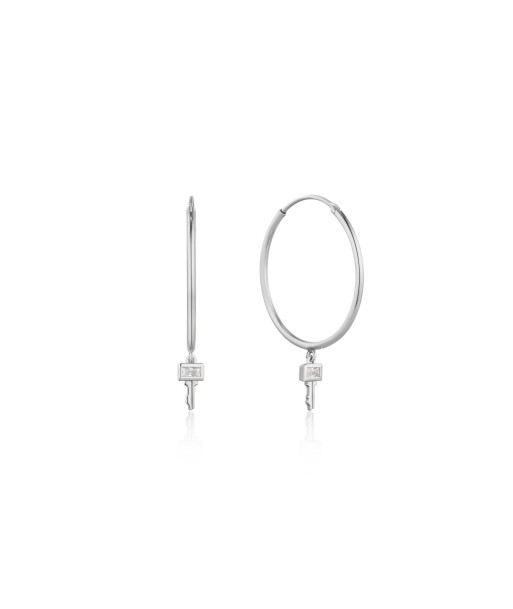 Under Lock - Boucles d'Oreilles - Ania Haie s'inspire de l'anatomie humaine