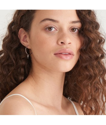 Under Lock - Boucles d'Oreilles - Ania Haie s'inspire de l'anatomie humaine