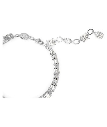 Mesmera  - Blanc Argenté - Bracelet - Swarovski l'achat 