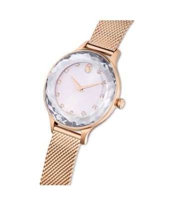 Octea Nova - Montre - Rosé - Swarovski Pour