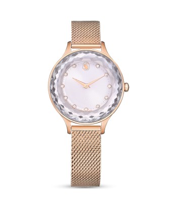 Octea Nova - Montre - Rosé - Swarovski Pour