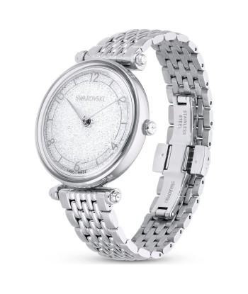 Crystalline Wonder - Blanc Argenté - Montre - Swarovski en ligne des produits 