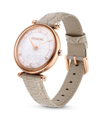 Crystalline Wonder - Beige Doré Rose - Montre - Swarovski Le MVP de beaucoup