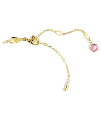 Gema - Fleur - Rose Doré - Bracelet - Swarovski Livraison rapide