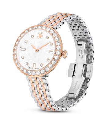 Certa - Bicolore - Montre - Swarovski la chaussure