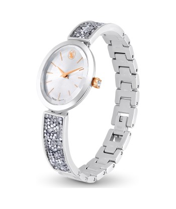 Crystal Rock - Argenté - Montre - Swarovski pas cher 