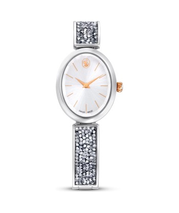 Crystal Rock - Argenté - Montre - Swarovski pas cher 