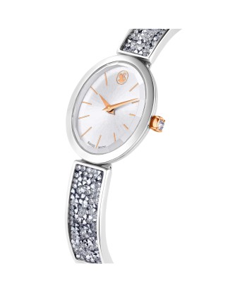 Crystal Rock - Argenté - Montre - Swarovski pas cher 