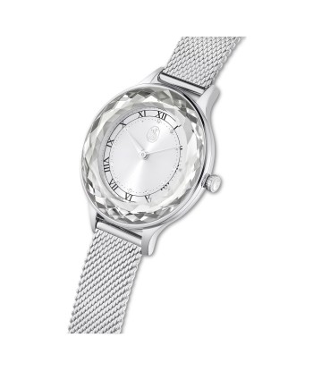 Octea Nova - Montre - Argenté - Swarovski france