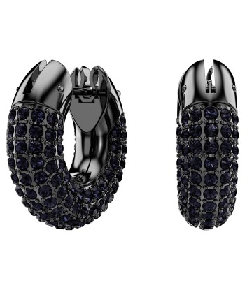 Dextera - Noir - Boucles d'oreilles - Swarovski 50% de réduction en Octobre 2024