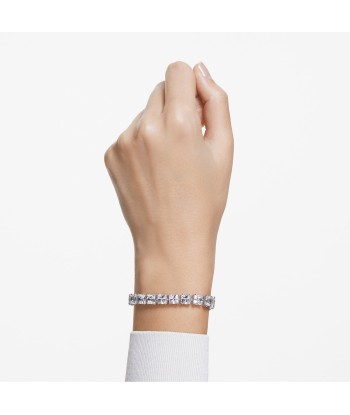 Millenia - Blanc Argenté - Bracelet - Swarovski les ctes