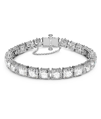 Millenia - Blanc Argenté - Bracelet - Swarovski les ctes