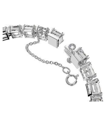 Millenia - Blanc Argenté - Bracelet - Swarovski les ctes