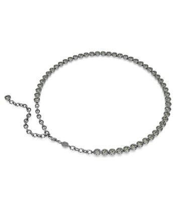 Imber - Gris -  Collier - Swarovski outlet