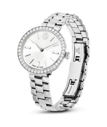 Certa - Blanc Argenté - Montre - Swarovski acheter en ligne