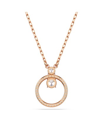 Constella - Blanc Rosé - Pendentif - Swarovski outlet