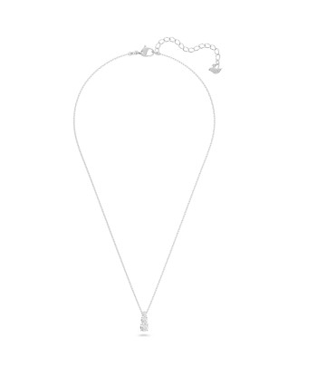 Attract - Blanc Argenté - Trilogy - Collier - Swarovski 2024