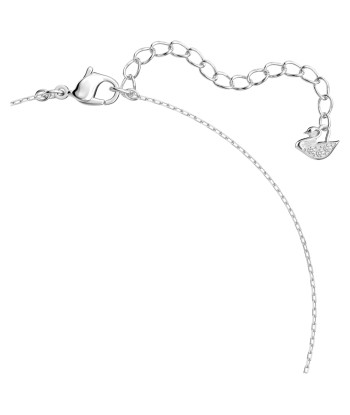 Attract - Blanc Argenté - Trilogy - Collier - Swarovski 2024