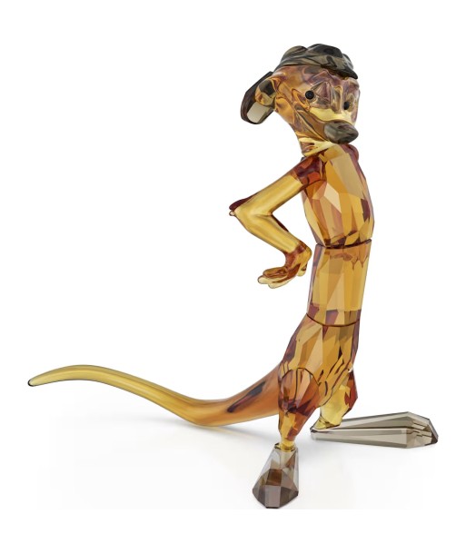 Le Roi Lion - Timon - Figurine - Swarovski s'inspire de l'anatomie humaine