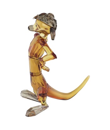 Le Roi Lion - Timon - Figurine - Swarovski s'inspire de l'anatomie humaine