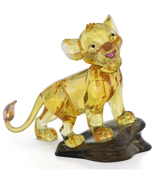 Le Roi Lion - Simba - Figurine - Swarovski du meilleur 