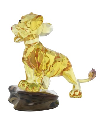 Le Roi Lion - Simba - Figurine - Swarovski du meilleur 