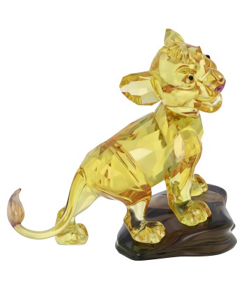 Le Roi Lion - Simba - Figurine - Swarovski du meilleur 