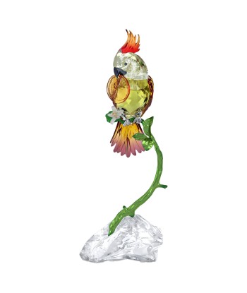 Idyllia - Cacatoès - Figurine - Swarovski acheter en ligne