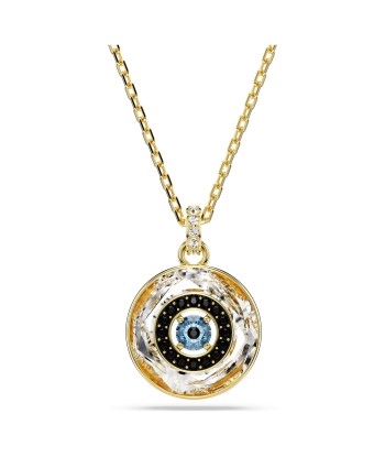 Symbolica - Œil - Multicolore Doré - Pendentif - Swarovski la livraison gratuite