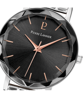 Multiples - Argenté Métal - Montre - Pierre Lannier Venez acheter