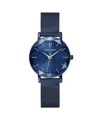 Multiples - Bleu Milanais - Montre - Pierre Lannier suggérées chez