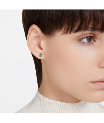 Stilla - Vert Doré - Boucles d'oreilles - Swarovski 50-70% off 