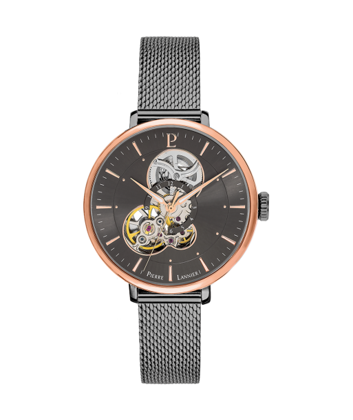 Mélodie - Gris Milanais - Montre - Pierre Lannier outlet