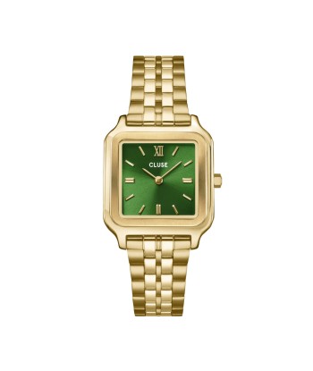 Gracieuse - Vert Doré - Montre Cluse français