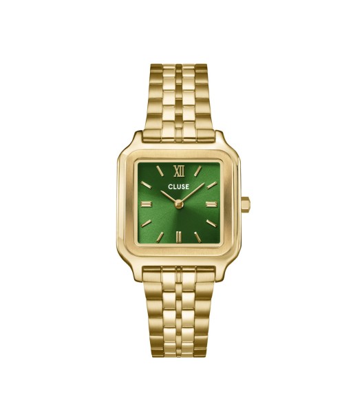 Gracieuse - Vert Doré - Montre Cluse français